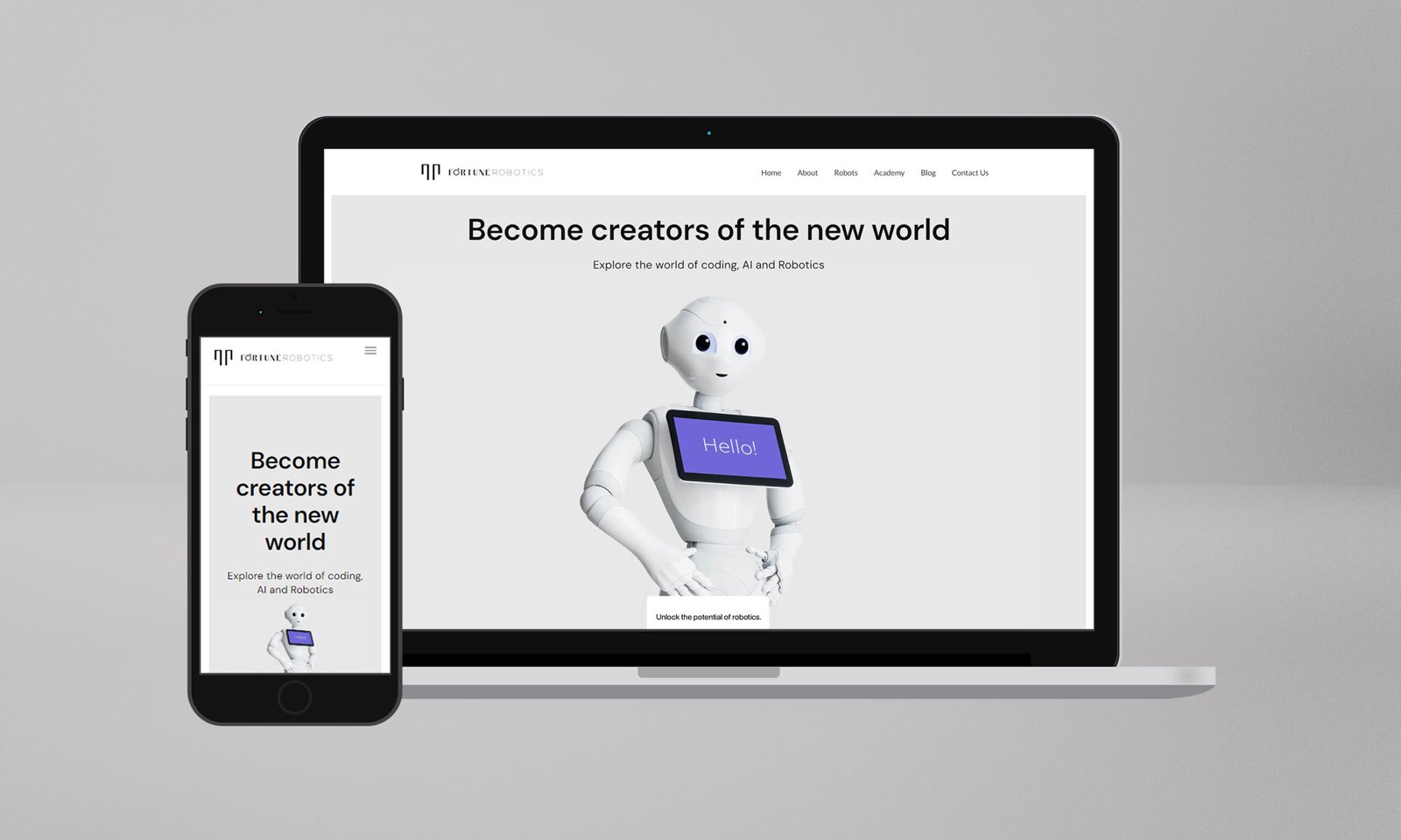 FORTUNE ROBOTICS