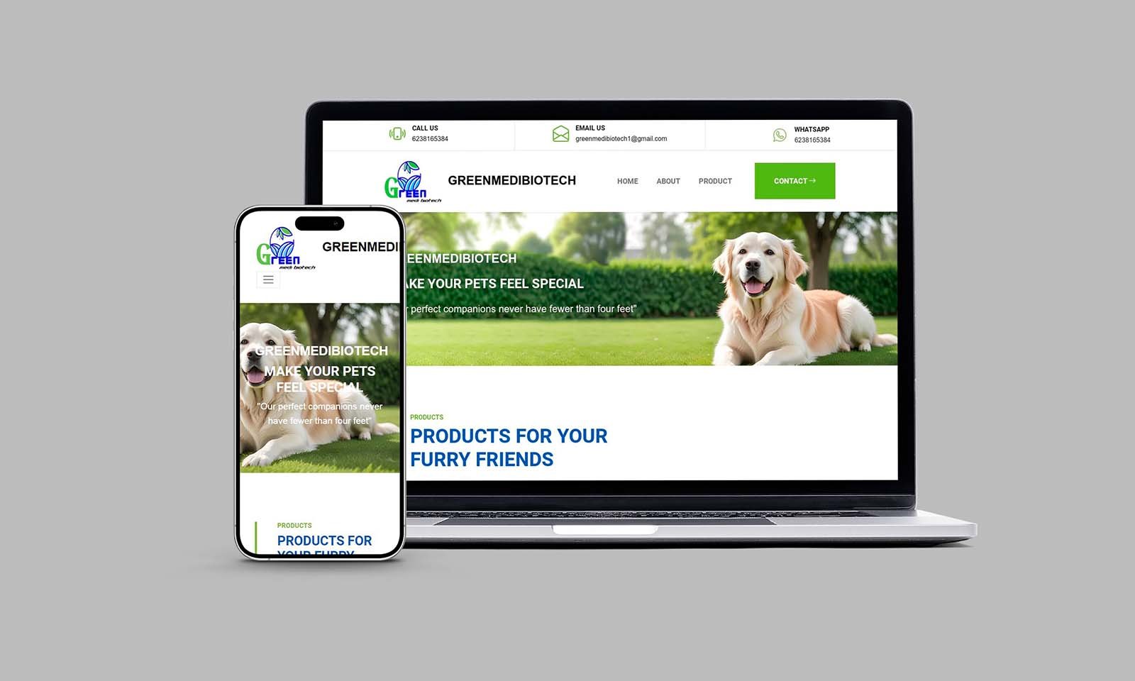 GREEMEDI BIOTECH
