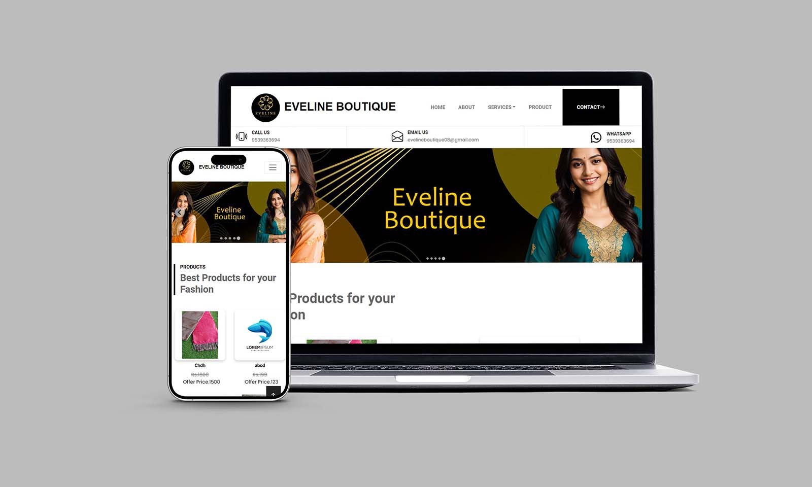 EVELINE BOUTIQUE